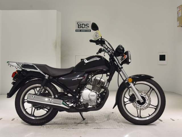 Honda CBF125 2021
