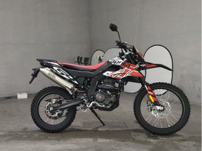 Aprilia RX 125 2022