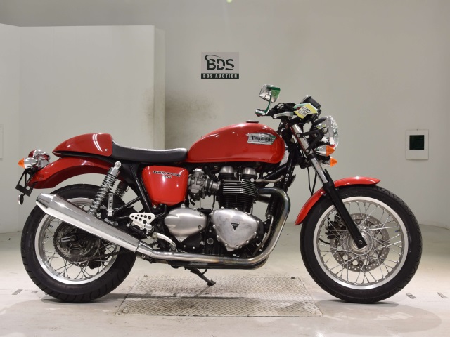 Triumph THRUXTON 900 2009