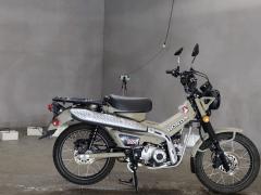 Honda CT125 HUNTERCUB 2020