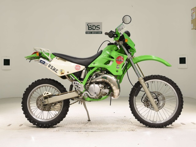 Kawasaki KDX220SR 1994