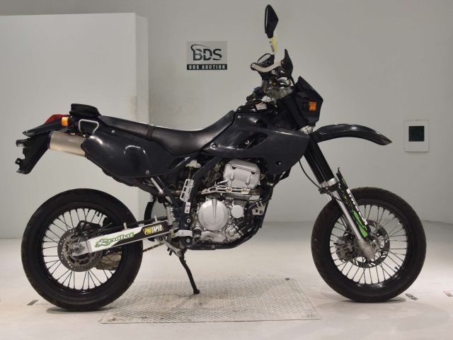 Kawasaki D-TRACKER250 2003