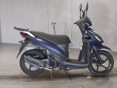 Suzuki ADDRESS V110