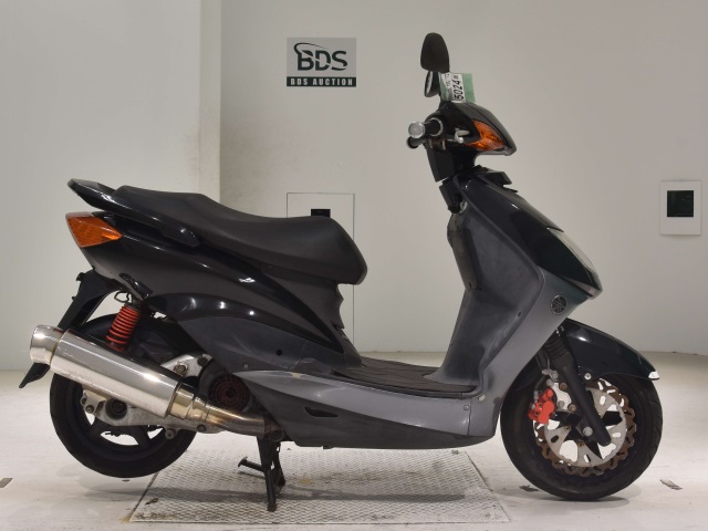 Yamaha CYGNUS125XSR 2006