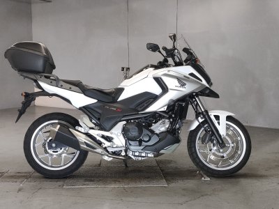Honda NC750X 2017