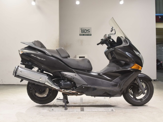 Honda SILVERWING400GT 2014