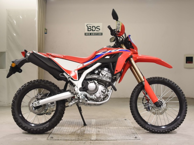 Honda CRF250L 2023