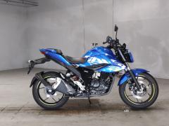 Suzuki GIXXER150