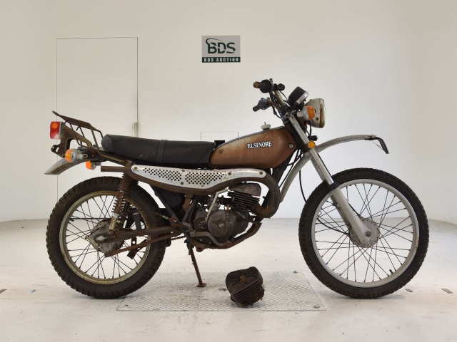 Honda ELSINORE125 1974