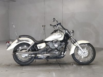 Yamaha DRAGSTAR XVS250