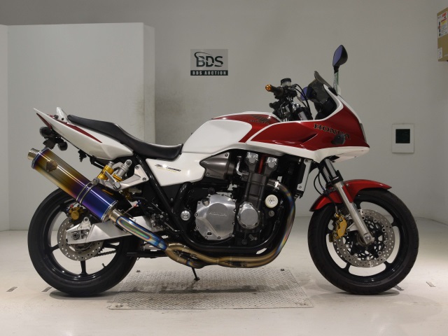 Honda CB1300SF BOLDOR 2008