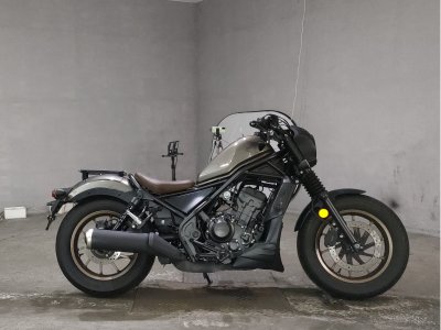 Honda REBEL CMX250 2023