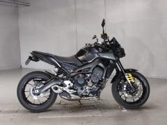 Yamaha MT-09 2020
