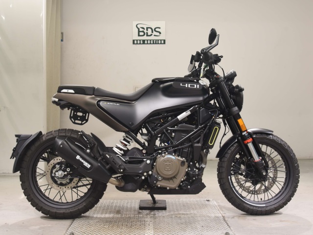 Husqvarna SVARTPILEN 401 2025