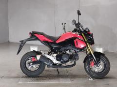 Honda MSX125 GROM 2017