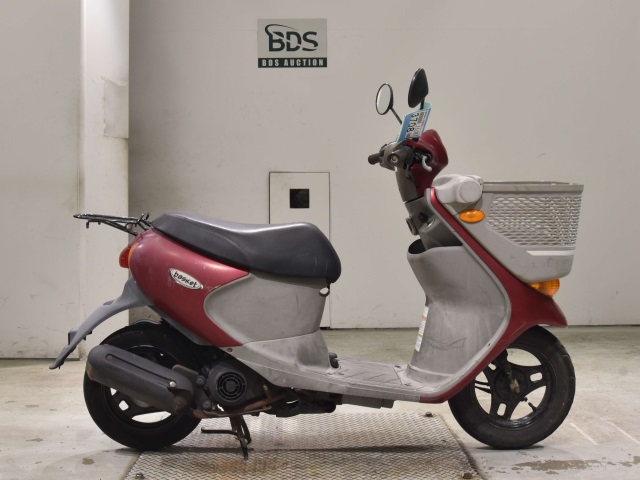 Suzuki LETS 4 BASKET