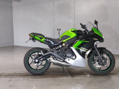 Kawasaki NINJA400 2014
