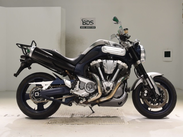 Yamaha MT-01 2005