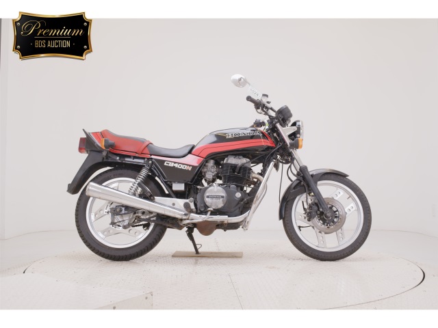 Honda CB400N 2025