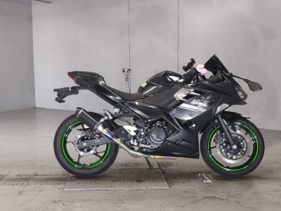 Kawasaki NINJA250 2022