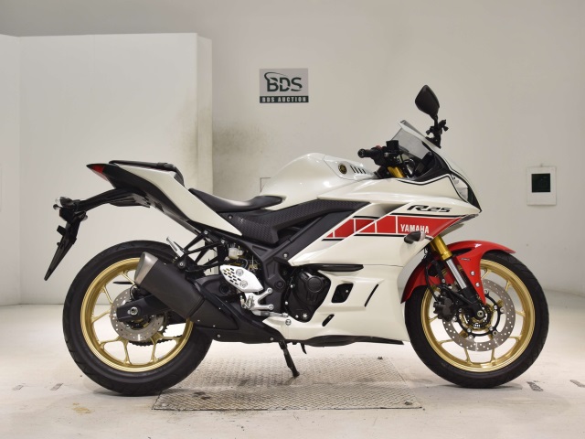 Yamaha YZF-R25 2022