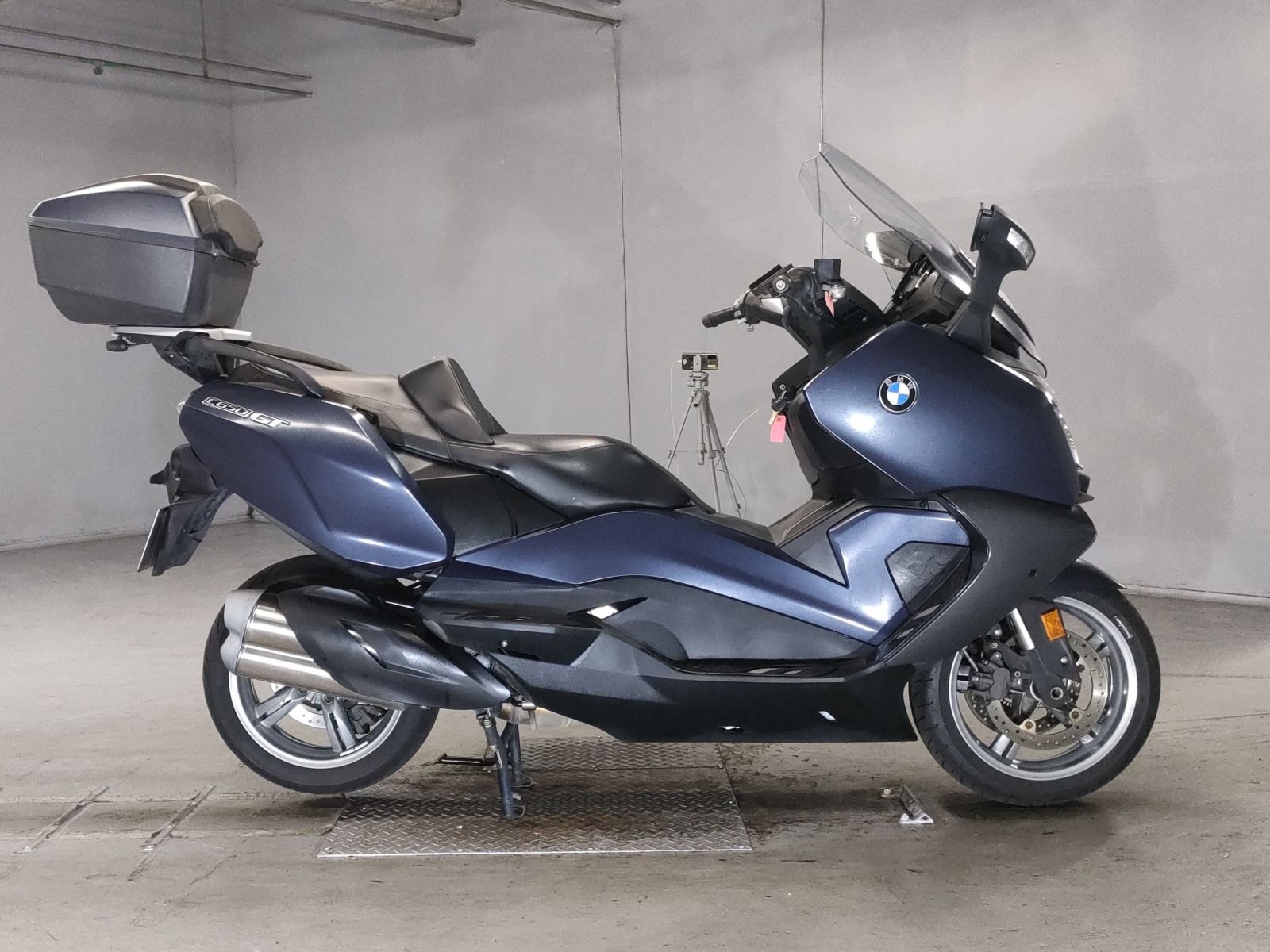 BMW C650GT 2018