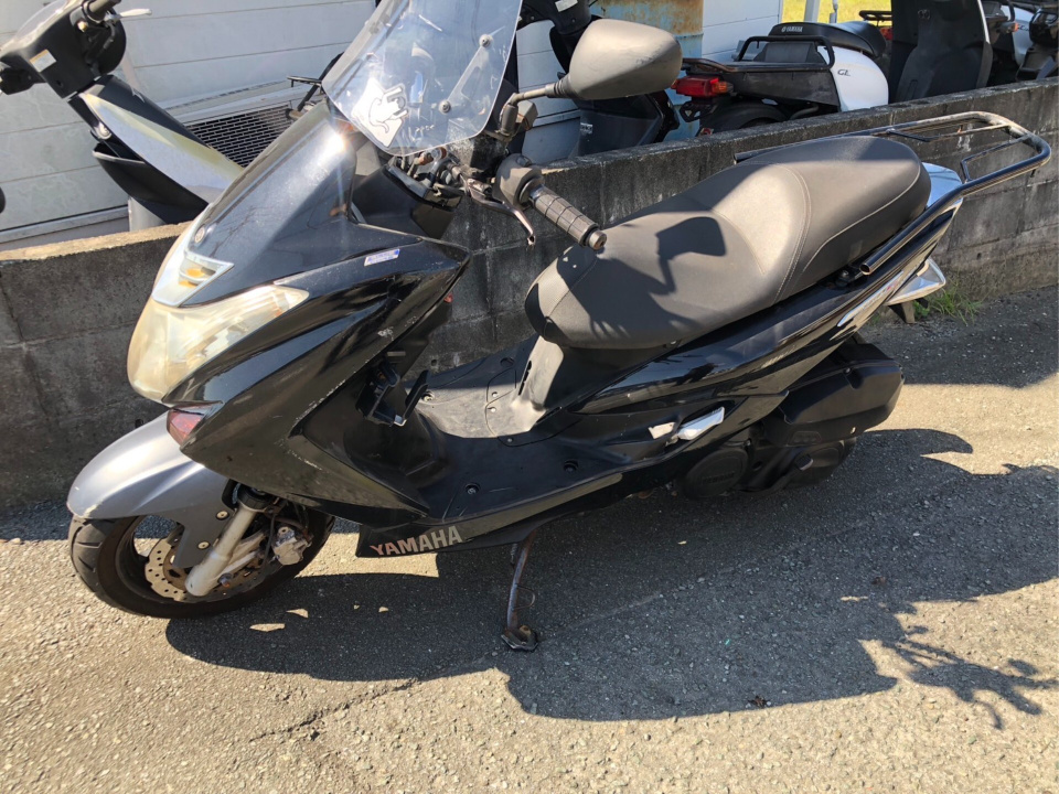 Yamaha MAJESTY S 2014