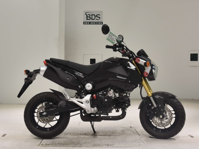 Honda MSX125 GROM 2014