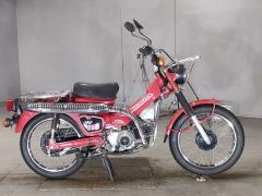 Honda CT110 HUNTERCUB 2023
