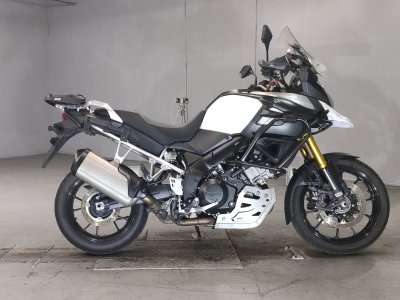 Suzuki V-STROM DL1000 2016