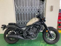 Honda REBEL CMX250 2019
