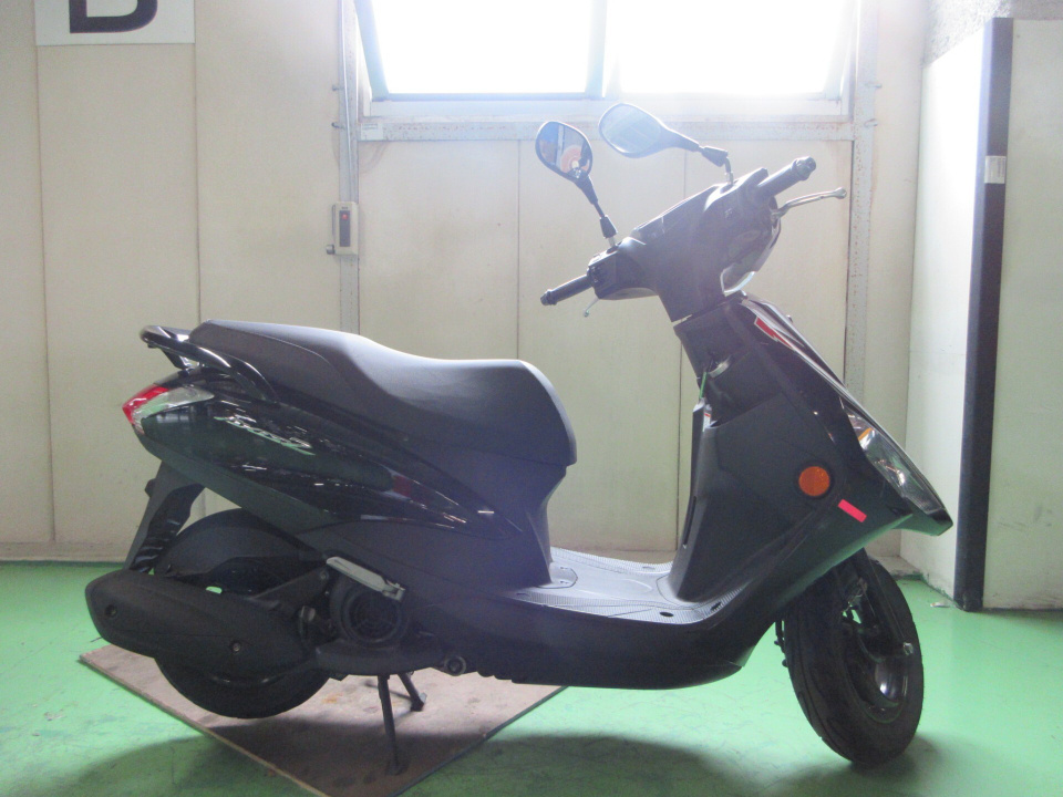 Yamaha AXIS Z 2019