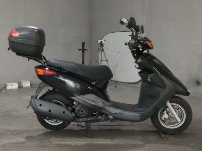 Yamaha AXIS TREAT 2015