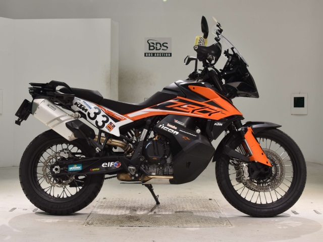 KTM 790 ADVENTURE 2019