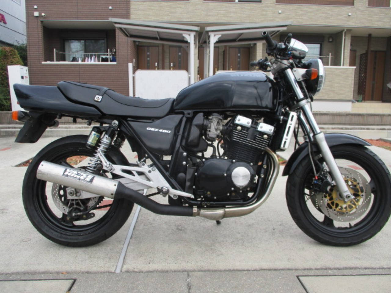 Suzuki GSX400 1994