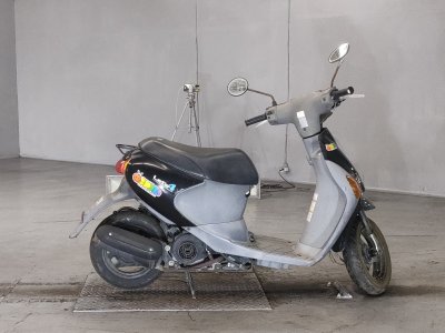 Suzuki LETS4