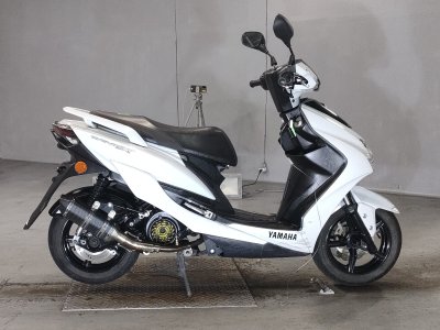 Yamaha CYGNUS125XSR 2020