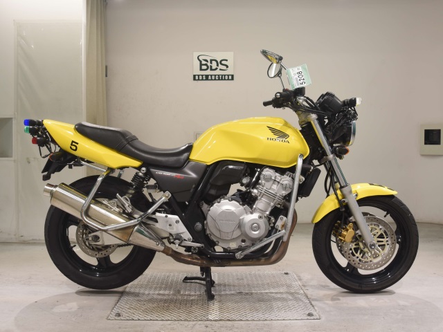 Honda CB400SFVK 2009