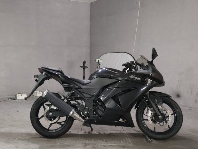Kawasaki NINJA250R 2012