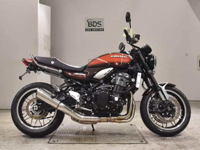 Kawasaki Z900RS 2019