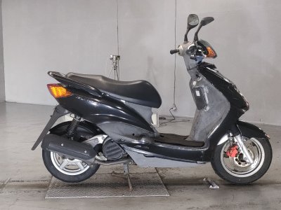 Yamaha CYGNUS125X