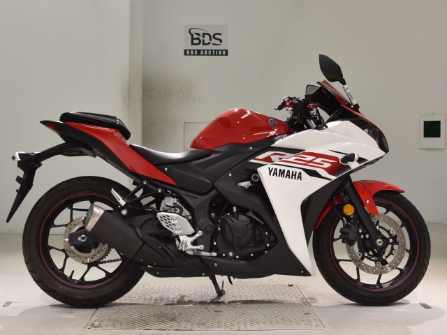Yamaha YZF-R25 2015