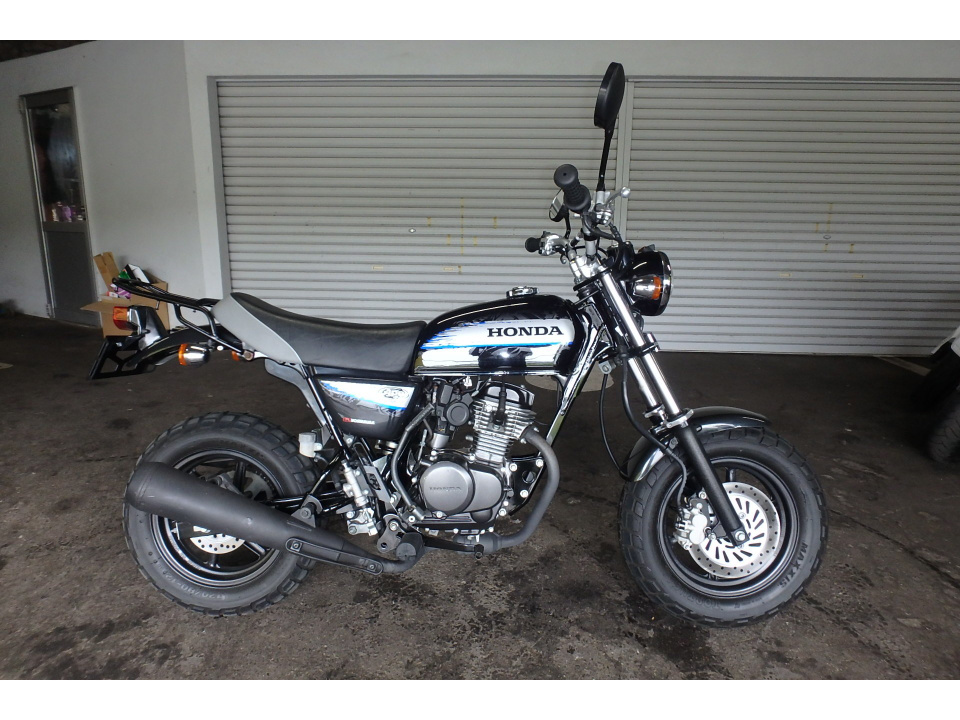 Honda APE50 TYPE D 2009