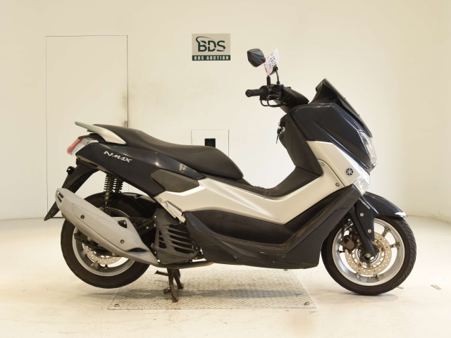Yamaha N-MAX125 2016