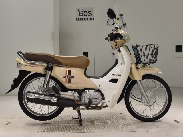 Honda DREAM110 2013