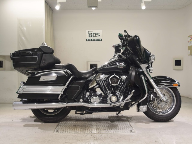HD ELECTRA GLIDE FLHTCU1580 2008