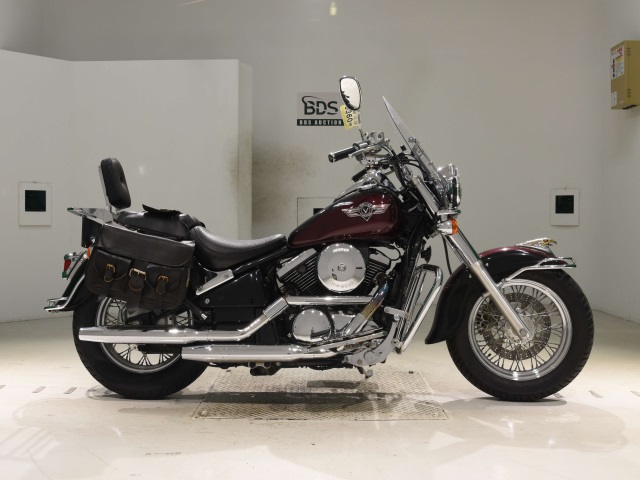 Kawasaki VULCAN800 CLASSIC 1996
