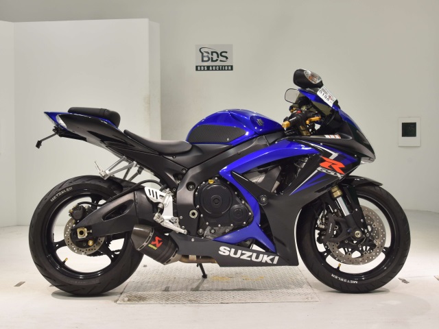 Suzuki GSX-R600 2007