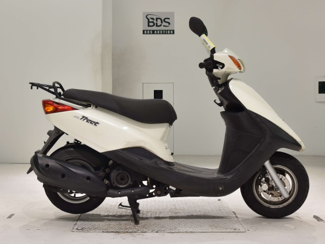 Yamaha AXIS125 2012