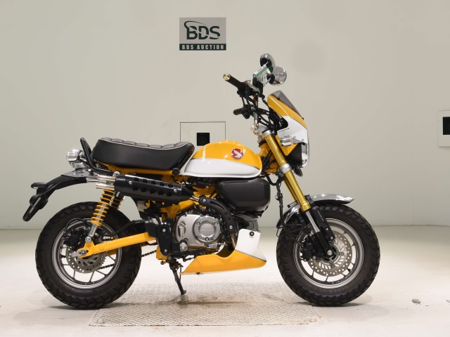 Honda MONKEY125 2018